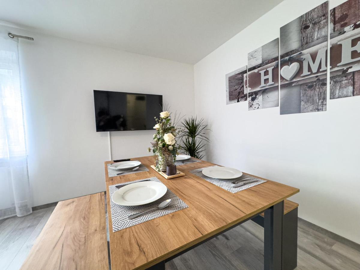 Immostay #6 - Ferienhaus 4 Zimmer Fuer 8 Personen, Wifi & Zentrum Brema Zewnętrze zdjęcie