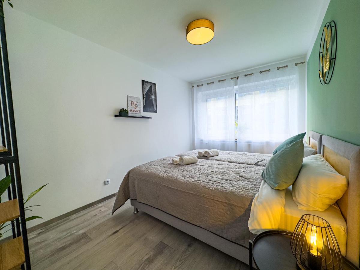 Immostay #6 - Ferienhaus 4 Zimmer Fuer 8 Personen, Wifi & Zentrum Brema Zewnętrze zdjęcie