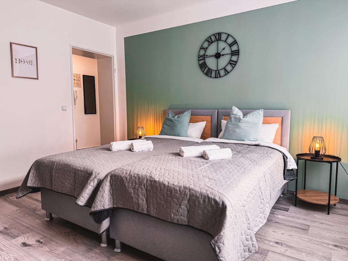Immostay #6 - Ferienhaus 4 Zimmer Fuer 8 Personen, Wifi & Zentrum Brema Zewnętrze zdjęcie