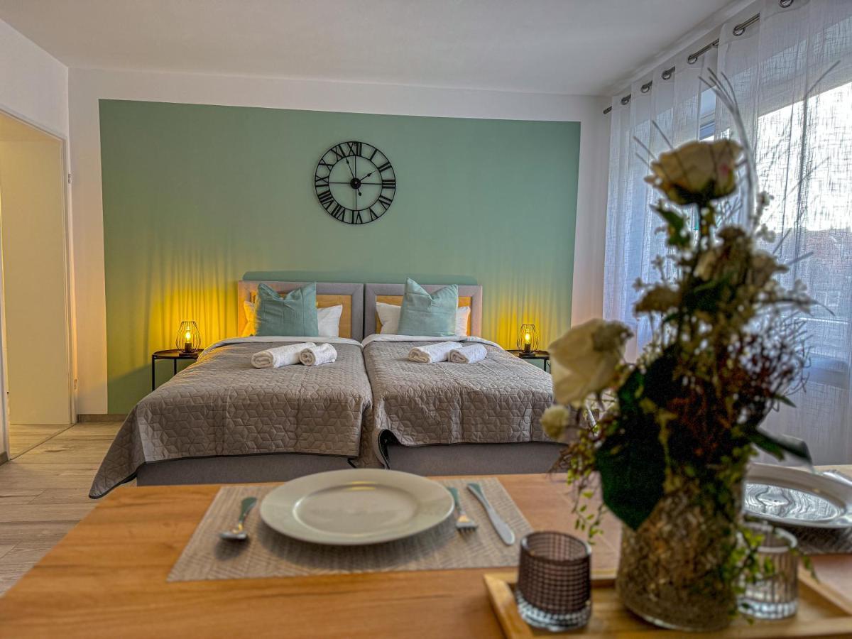 Immostay #6 - Ferienhaus 4 Zimmer Fuer 8 Personen, Wifi & Zentrum Brema Zewnętrze zdjęcie