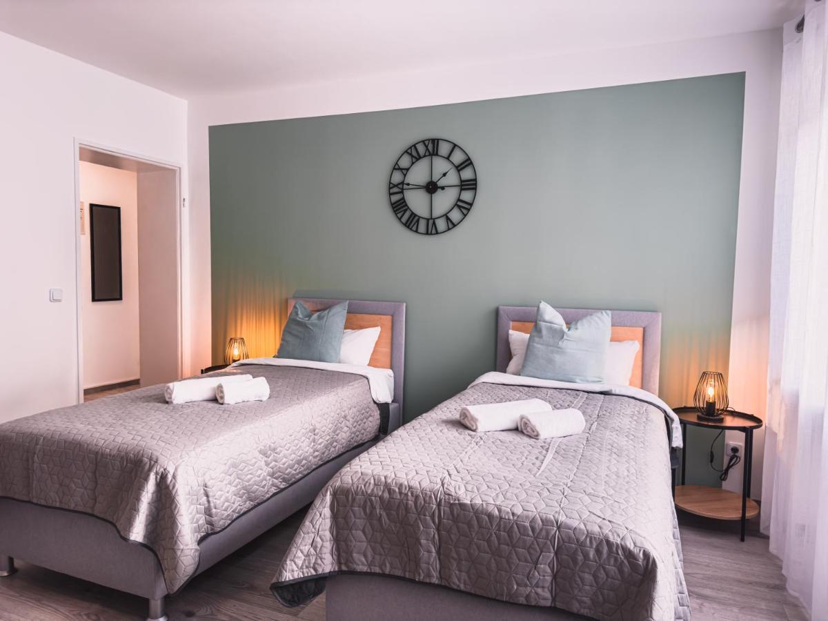 Immostay #6 - Ferienhaus 4 Zimmer Fuer 8 Personen, Wifi & Zentrum Brema Zewnętrze zdjęcie