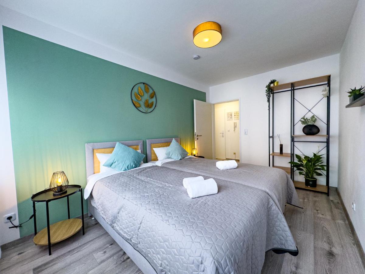 Immostay #6 - Ferienhaus 4 Zimmer Fuer 8 Personen, Wifi & Zentrum Brema Zewnętrze zdjęcie