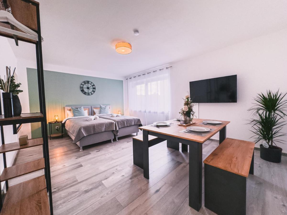 Immostay #6 - Ferienhaus 4 Zimmer Fuer 8 Personen, Wifi & Zentrum Brema Zewnętrze zdjęcie