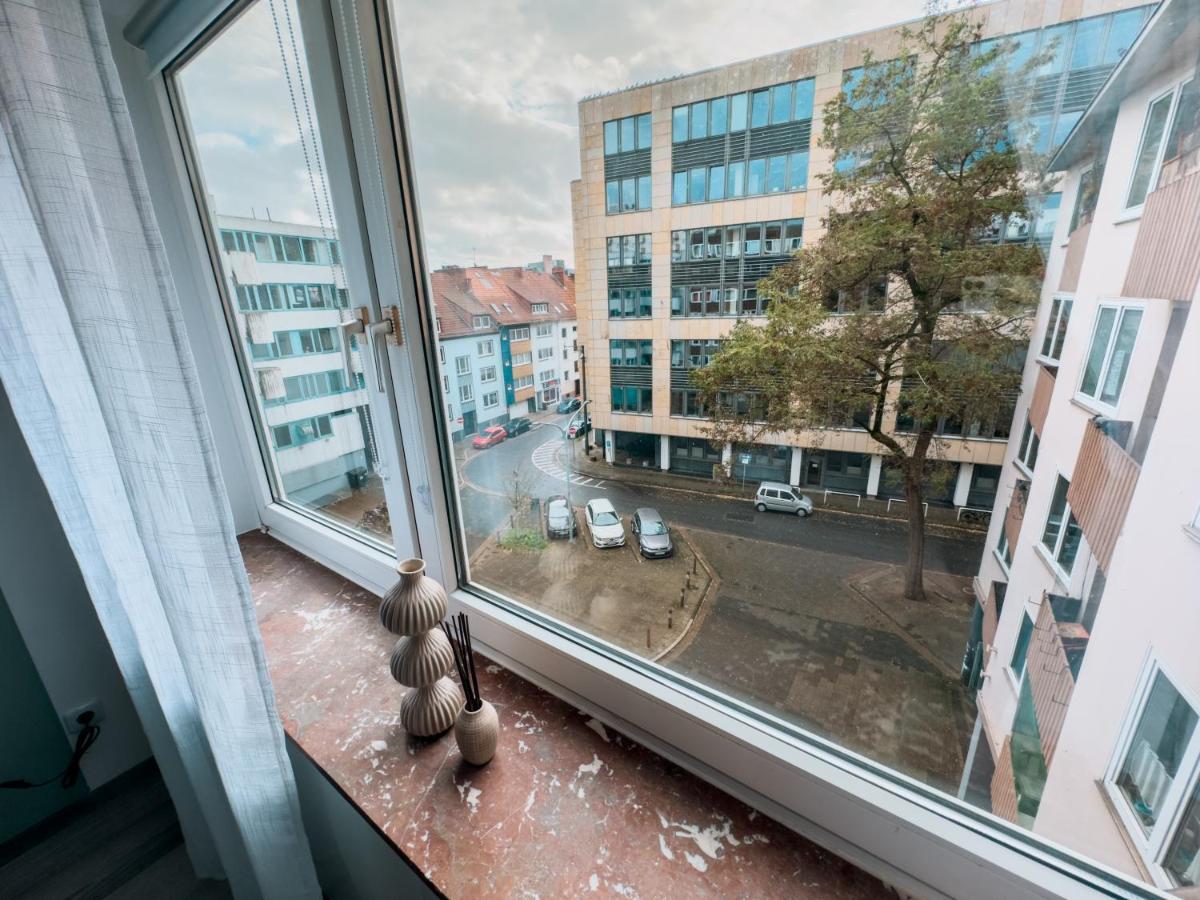 Immostay #6 - Ferienhaus 4 Zimmer Fuer 8 Personen, Wifi & Zentrum Brema Zewnętrze zdjęcie
