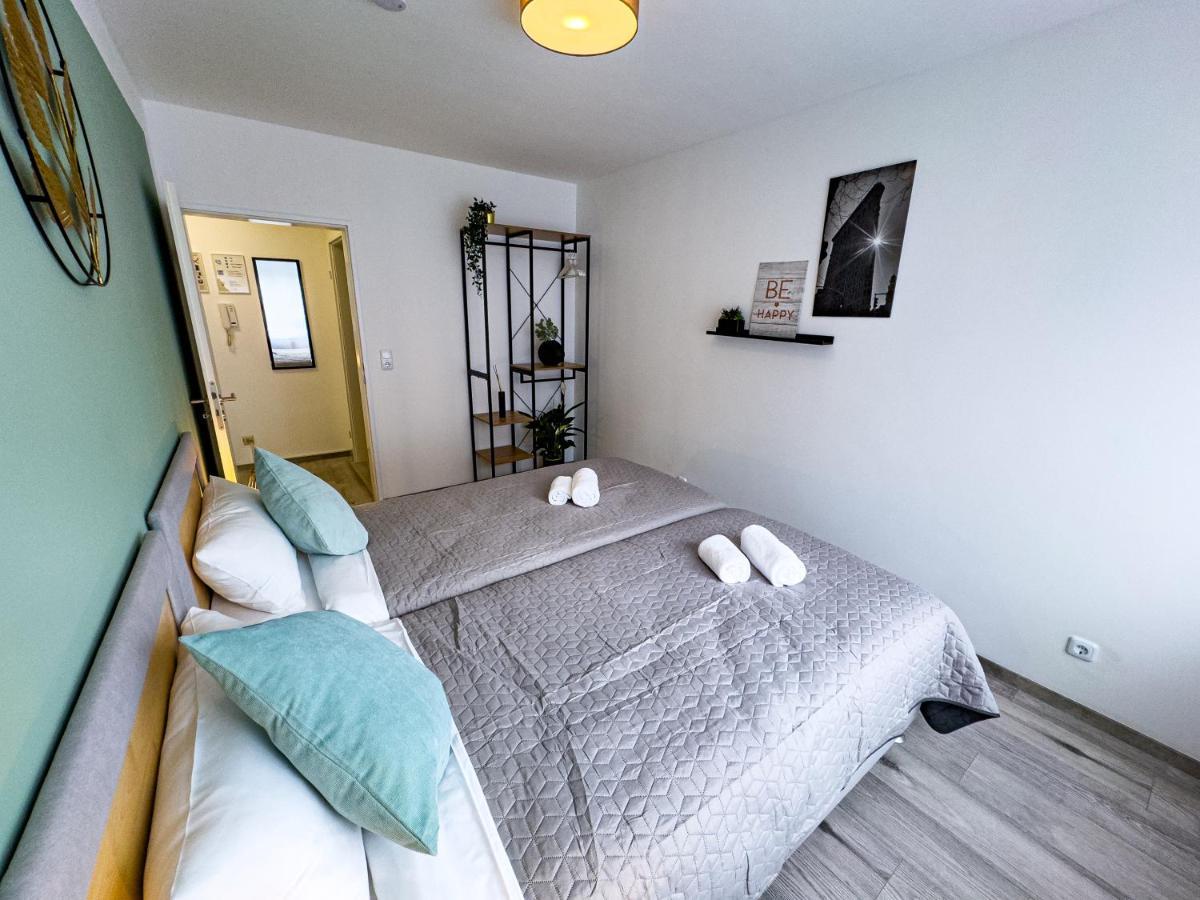 Immostay #6 - Ferienhaus 4 Zimmer Fuer 8 Personen, Wifi & Zentrum Brema Zewnętrze zdjęcie