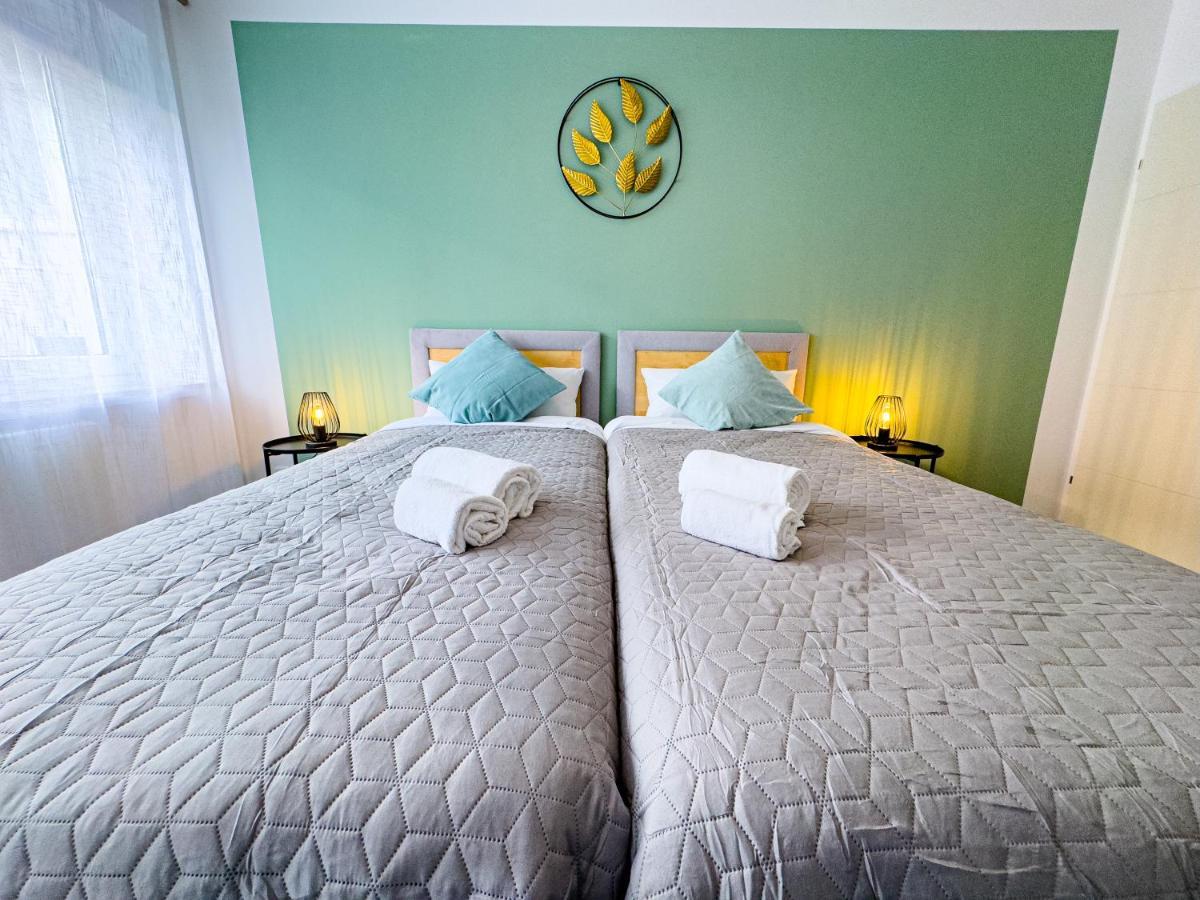 Immostay #6 - Ferienhaus 4 Zimmer Fuer 8 Personen, Wifi & Zentrum Brema Zewnętrze zdjęcie