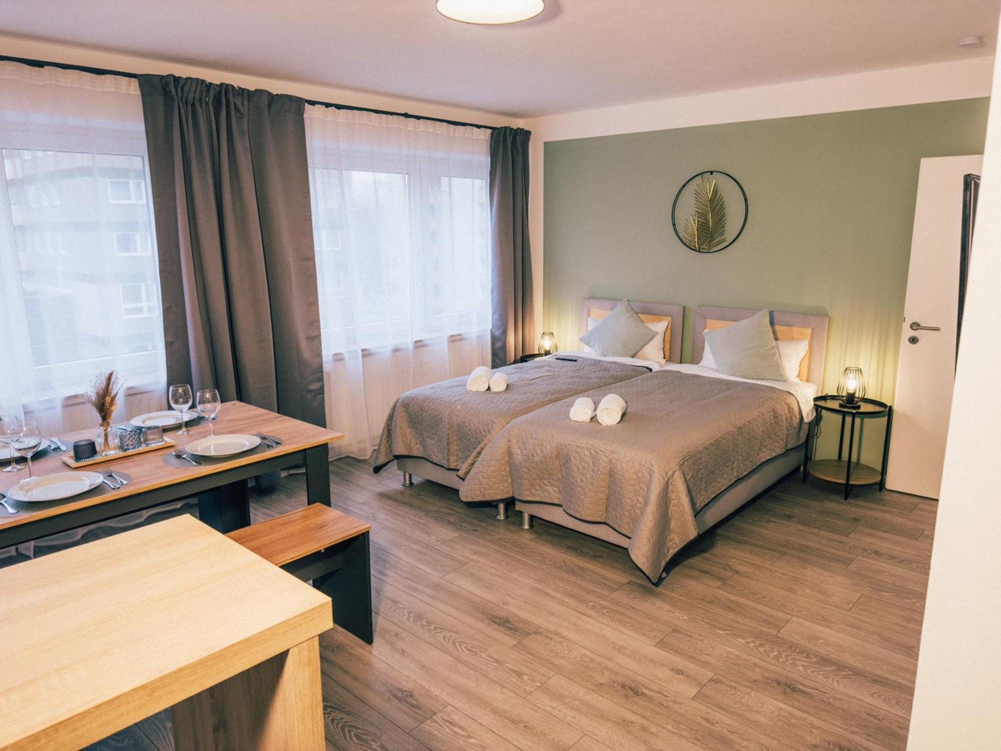 Immostay #6 - Ferienhaus 4 Zimmer Fuer 8 Personen, Wifi & Zentrum Brema Zewnętrze zdjęcie