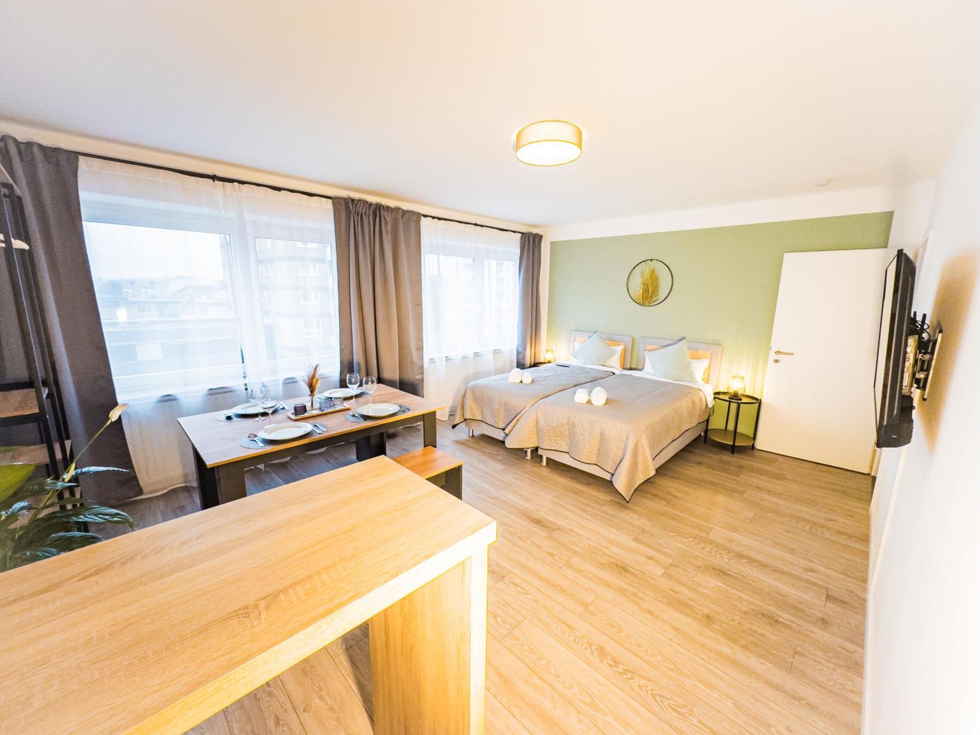 Immostay #6 - Ferienhaus 4 Zimmer Fuer 8 Personen, Wifi & Zentrum Brema Zewnętrze zdjęcie