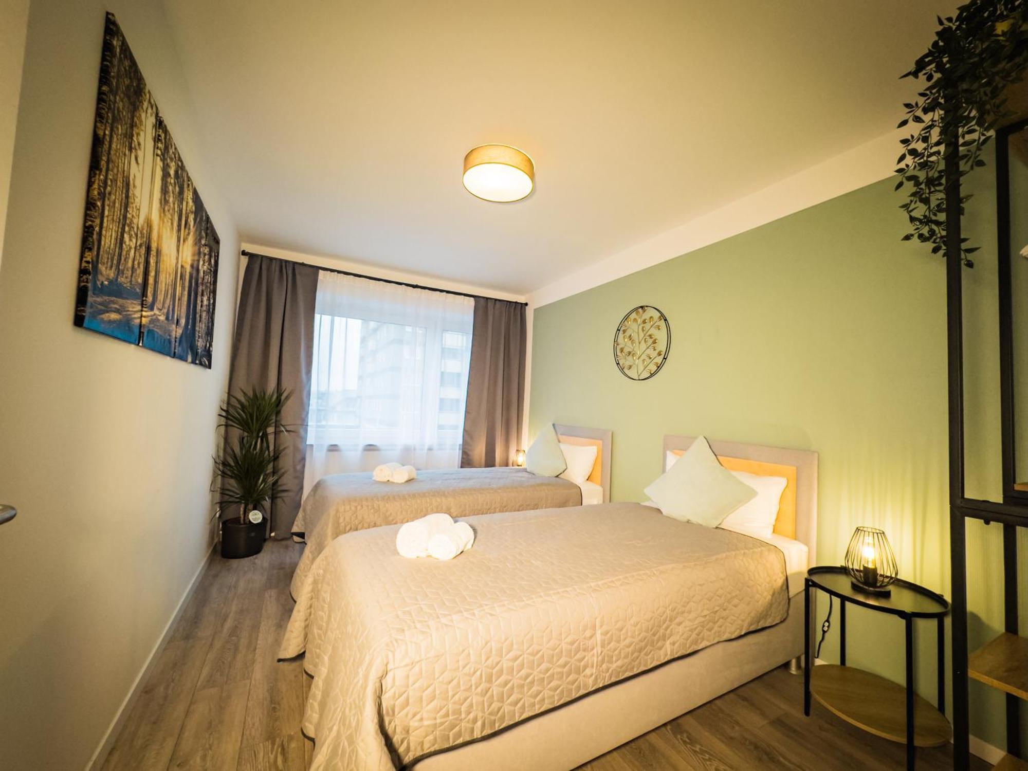 Immostay #6 - Ferienhaus 4 Zimmer Fuer 8 Personen, Wifi & Zentrum Brema Zewnętrze zdjęcie