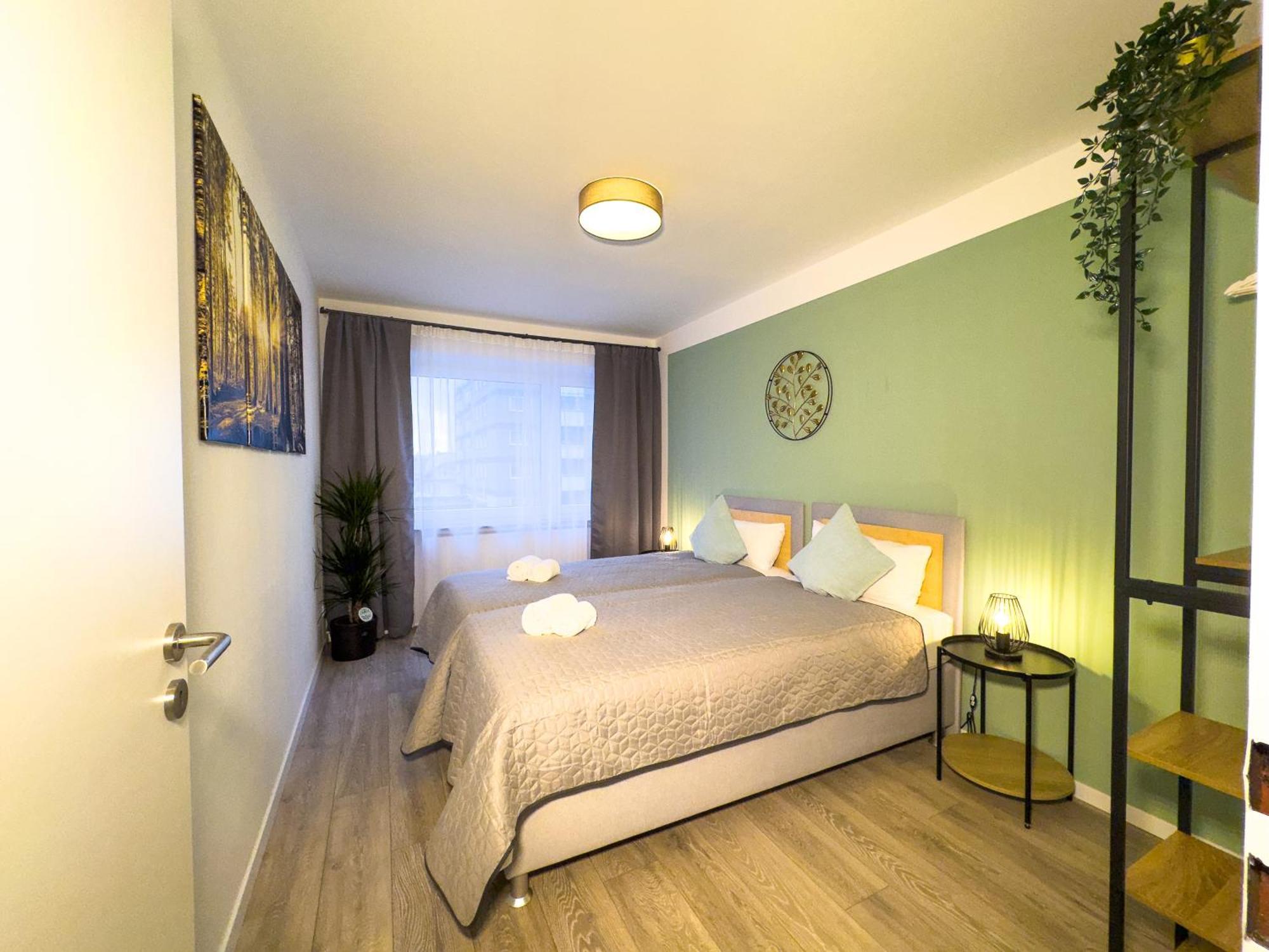 Immostay #6 - Ferienhaus 4 Zimmer Fuer 8 Personen, Wifi & Zentrum Brema Zewnętrze zdjęcie