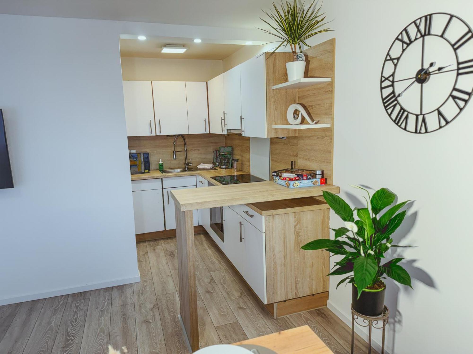 Immostay #6 - Ferienhaus 4 Zimmer Fuer 8 Personen, Wifi & Zentrum Brema Zewnętrze zdjęcie